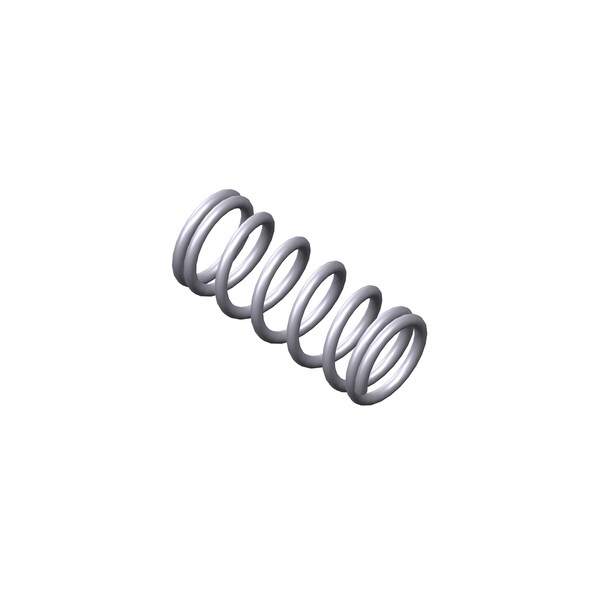Approved Vendor Compression Spring, O= 0.102, L= 0.25, W= 0.012 G709969810 - main